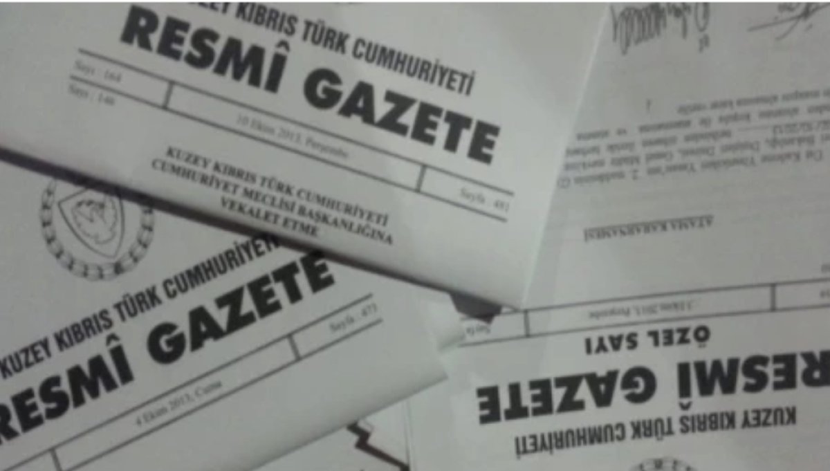 Çevre Koruma Dairesi’nde görev değişimi: Abdullah Aktolgalı görevden alındı, yerine Yılmaz Altunterim atandı