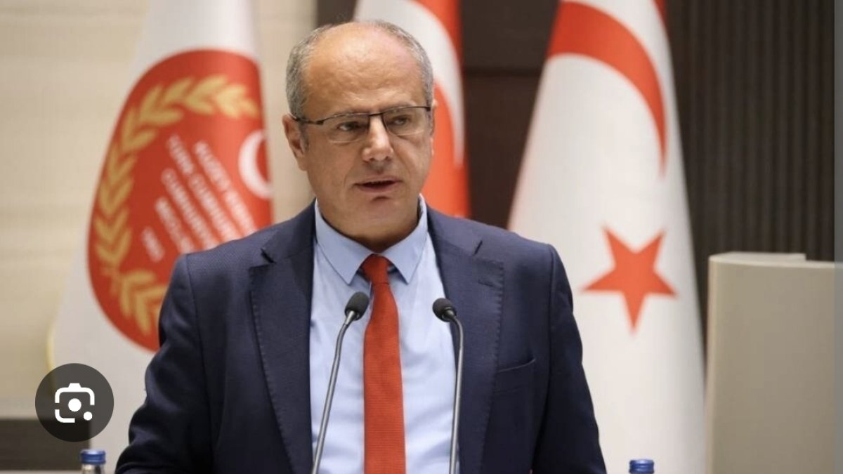 Özuslu'dan basın özgürlüğü vurgusu