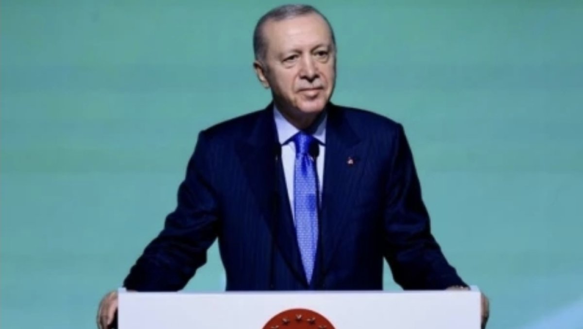 Recep Tayyip Erdoğan: Kuzey Kıbrıs ve diğer ülkelerde 11 eserin onarımı devam ediyor