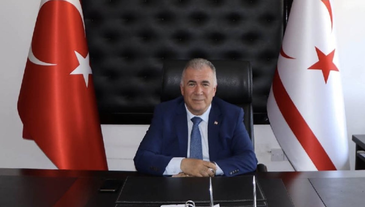  İnanıroğlu: TMK’de yaşanan olayla ilgili öğretmen görevden alındı