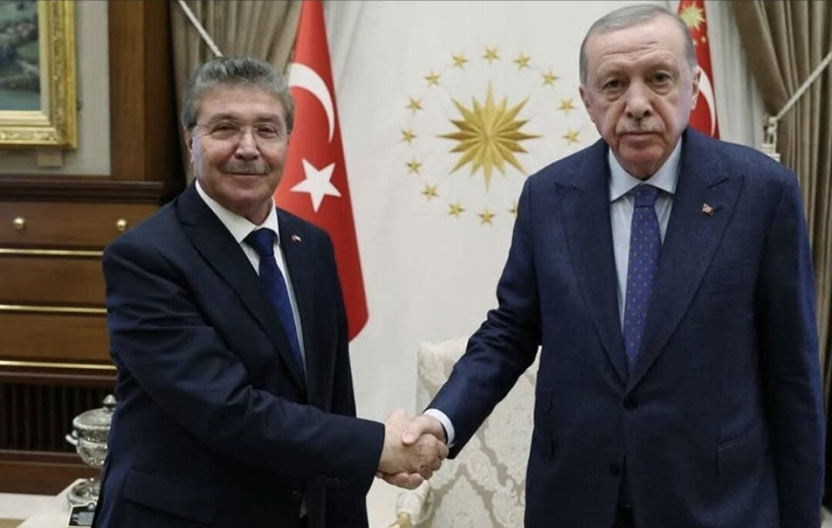 Üstel'den Erdoğan’a teşekkür: KKTC, Türk dünyasının Doğu Akdeniz’deki sarsılmaz kalesidir