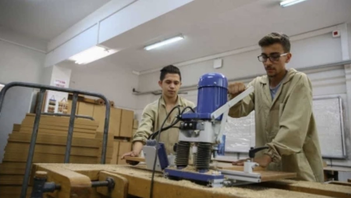 Meslek liseleri için başvurular 17 Haziran’da başlayacak