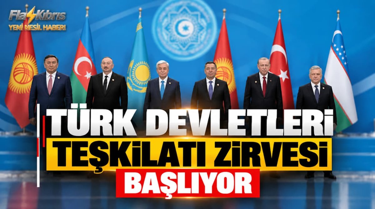 TDT 13. Liderler Zirvesi 
