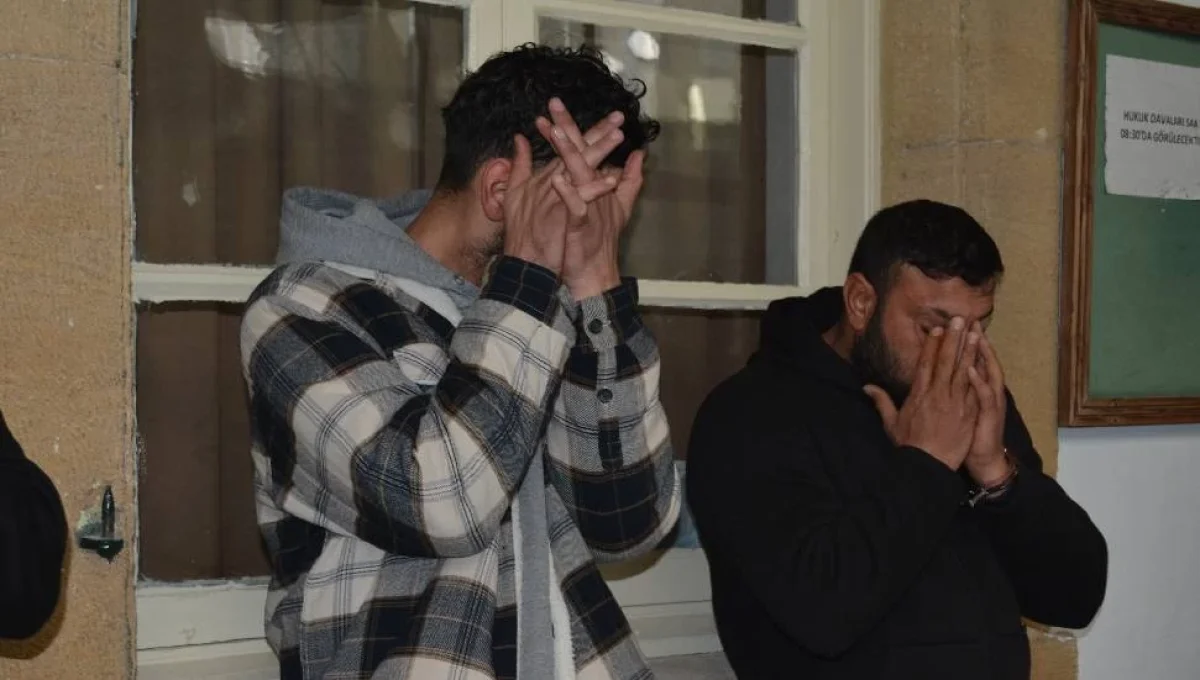 Güzelyurt'ta yakalandı, Lefkoşa'daki evinde 2 gram uyuşturucu bulundu