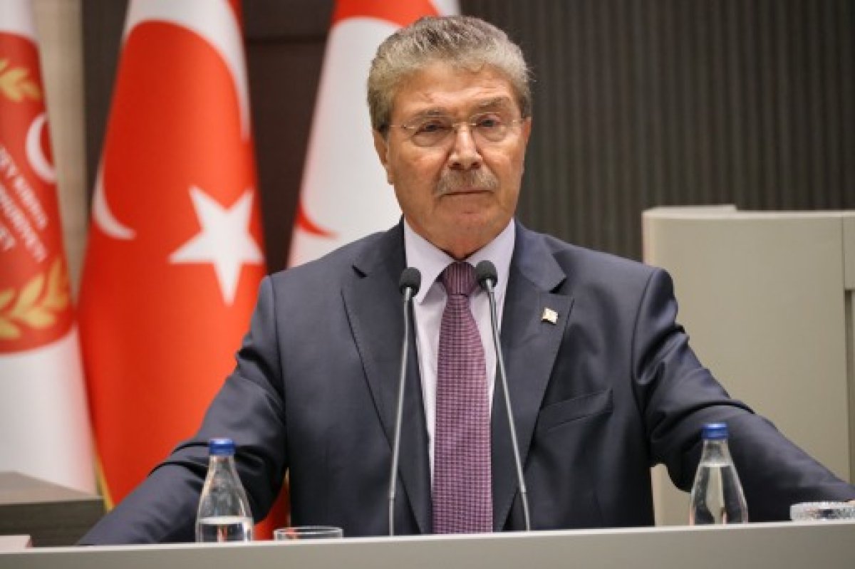 Üstel’den muhalefete ekonomi cevabı: Rakamlarla konuşuyoruz, ekonomi büyüdü