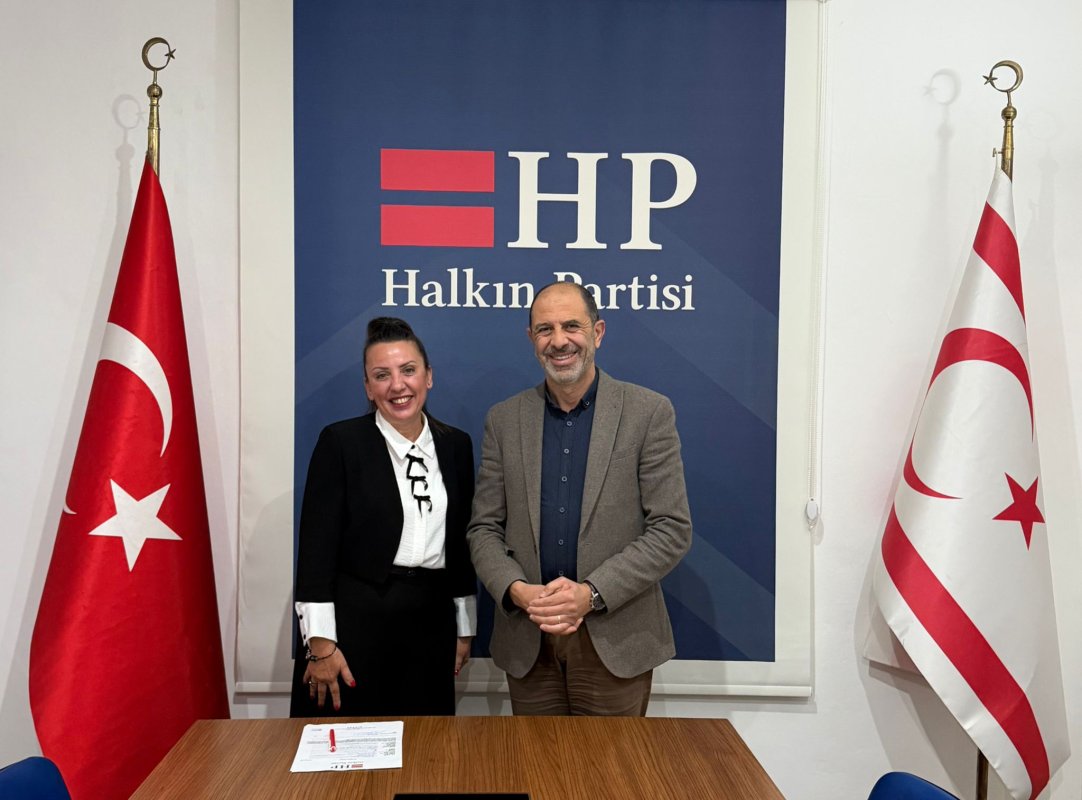 Emekli Bürokrat Çomunoğlu Halkın Partisi’ne Katıldı