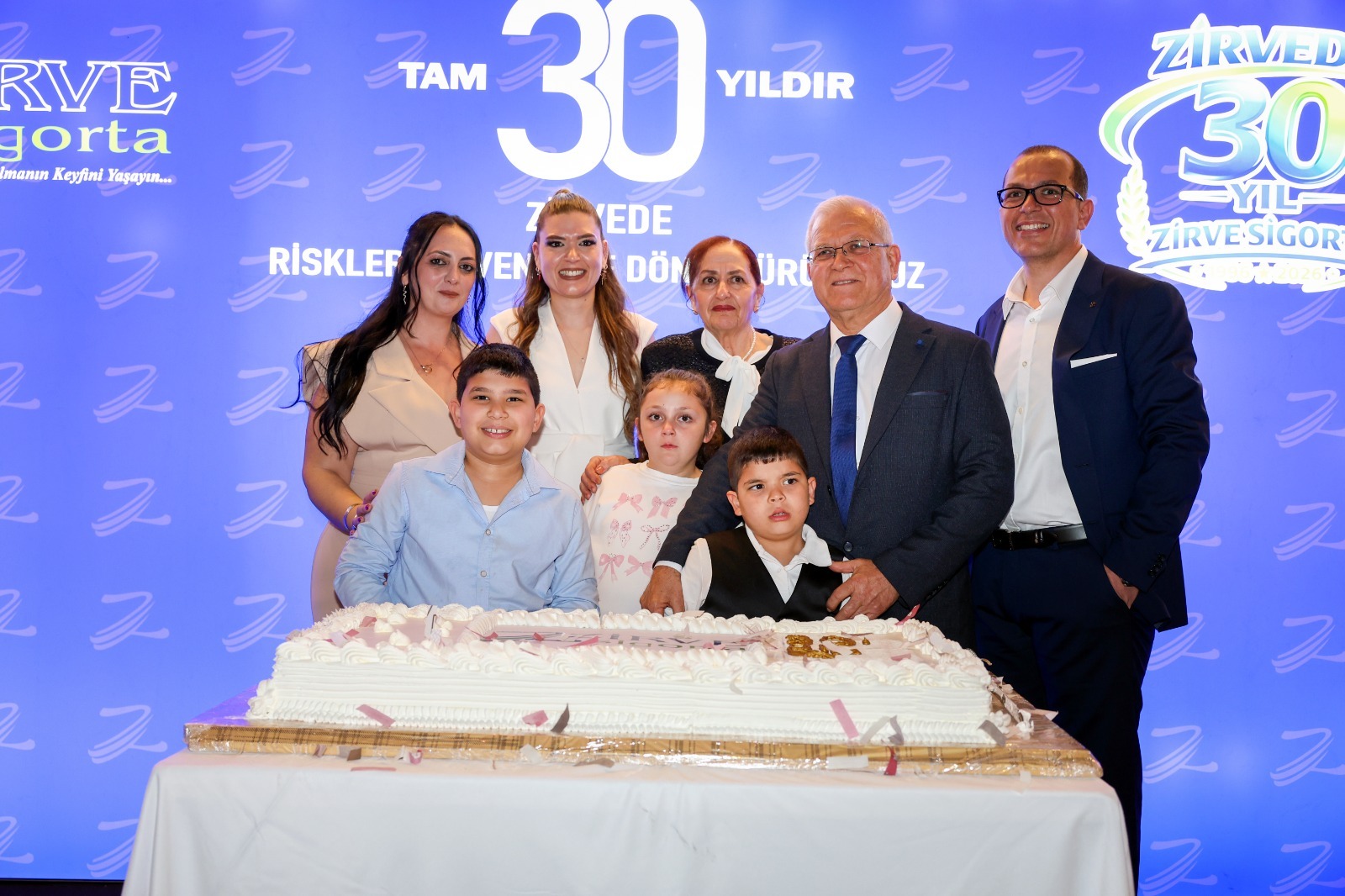 Sektörde 30 yıllık deneyim