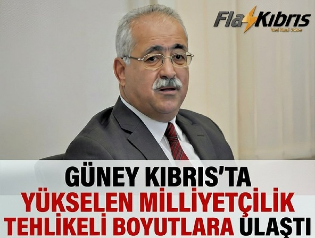  BKP, bayrak yakma ve Yeşil Hatta’ki taşkınlığa dair GKRY’nin önlem almasını istedi