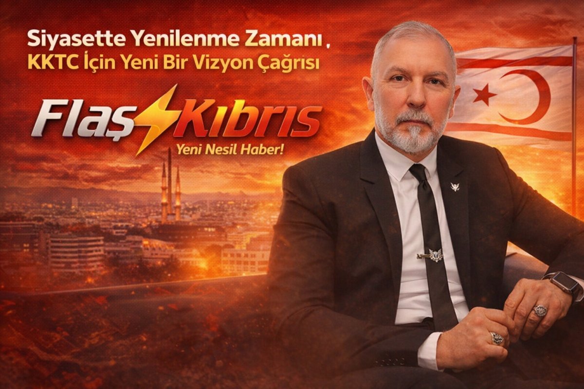Serhat Akpınar’dan Yeni Vizyon Mesajı