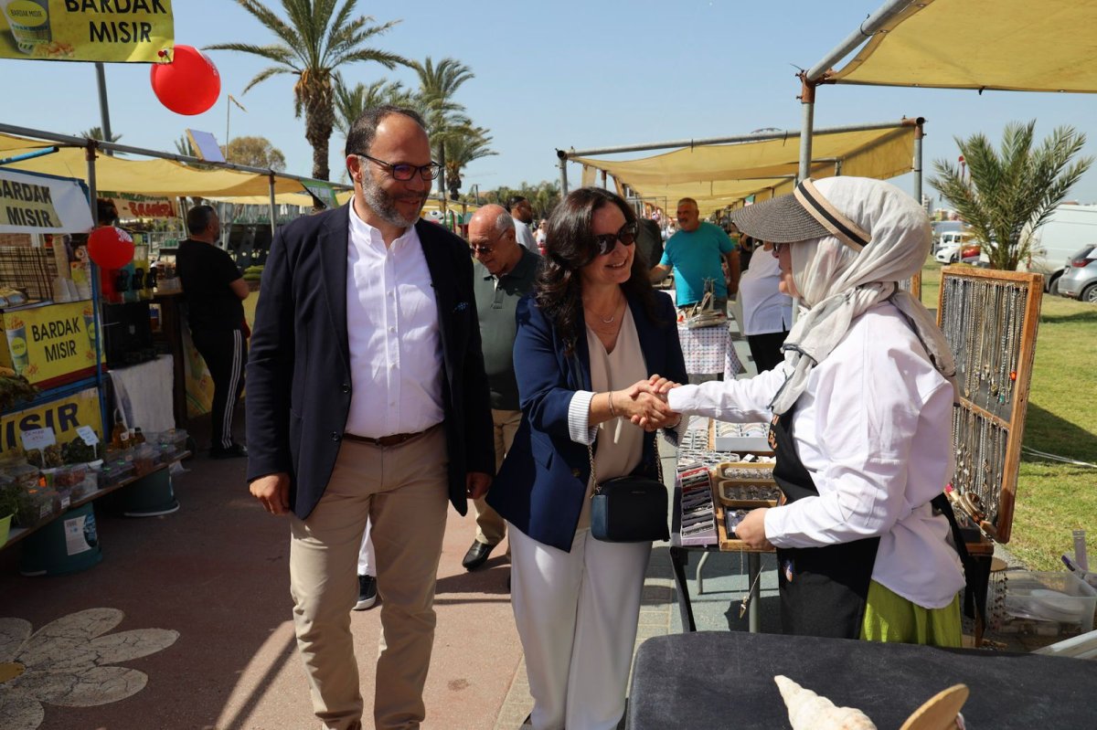 Uluslararası Bal Hasat Şenliği başladı