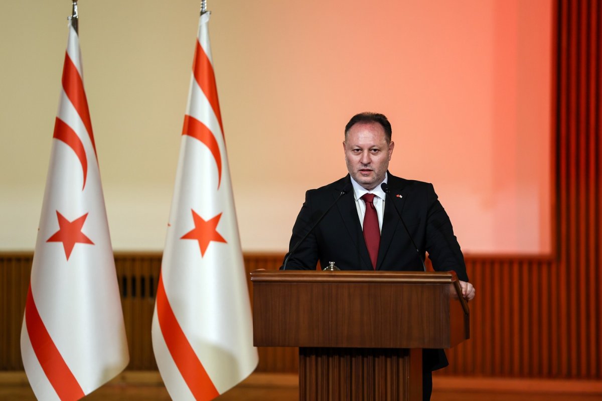  Öztürkler KKTC Milli Takımını tebrik etti