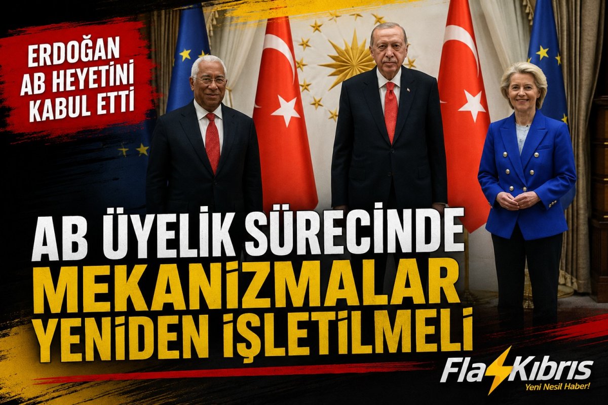 Türkiye-AB ilişkileri ile bölgesel ve küresel konular ele alındı