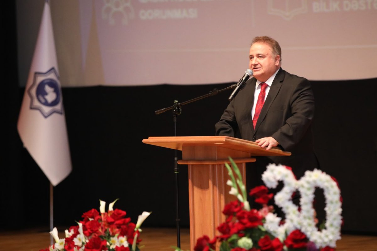 Dr. Seyfullah Türksoy'dan 20 Temmuz Mesajı