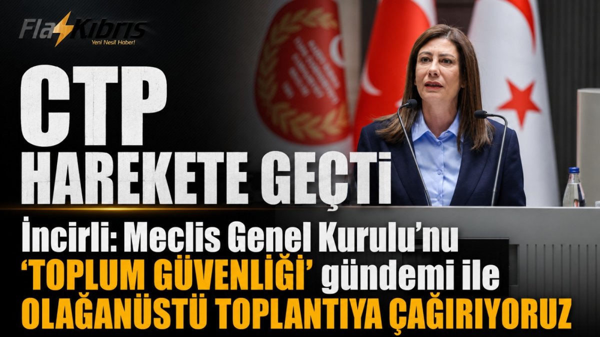 İncirli: Meclis Genel Kurulu’nu 