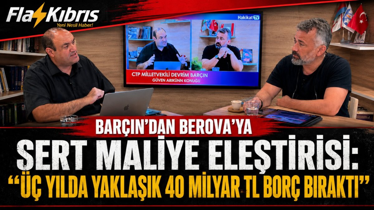“Kamu Maliyesinin Borcunu Bir Anda Ortadan Kaldırmak Mümkün Değil”