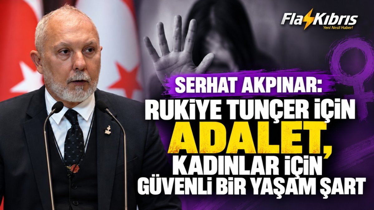 “Hiçbir Gerekçe Bir Kadına Şiddeti Meşrulaştıramaz”