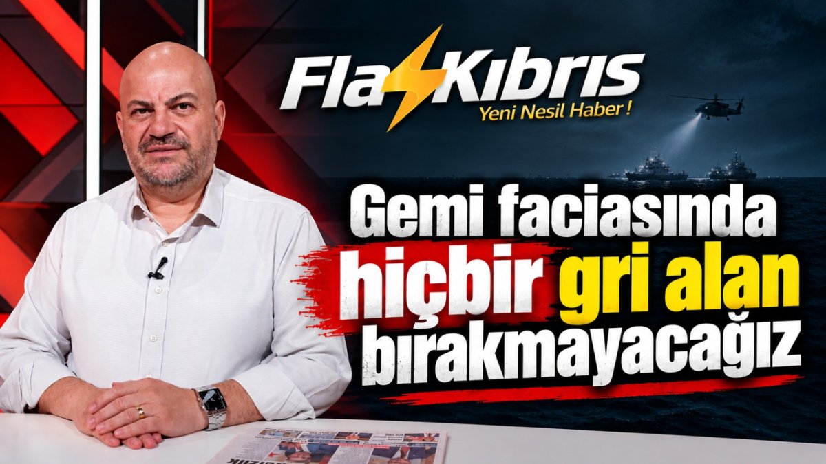 “Olayın her boyutunun araştırılması için ne gerekirse yapacağım”… 
