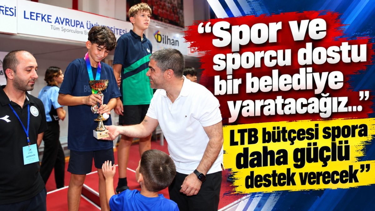 Yeni dönemde gençlerin belediye yönetiminde daha fazla söz sahibi olmasını hedefliyoruz
