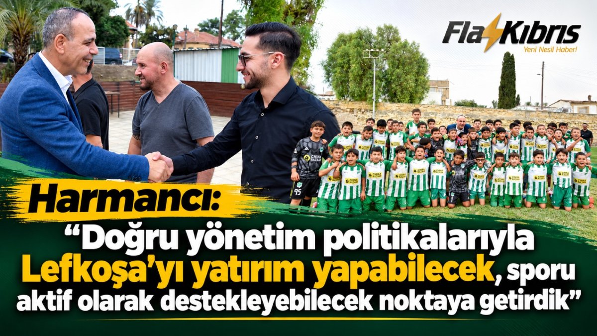 Spor kulüplerimize destek olmaya devam edeceğiz
