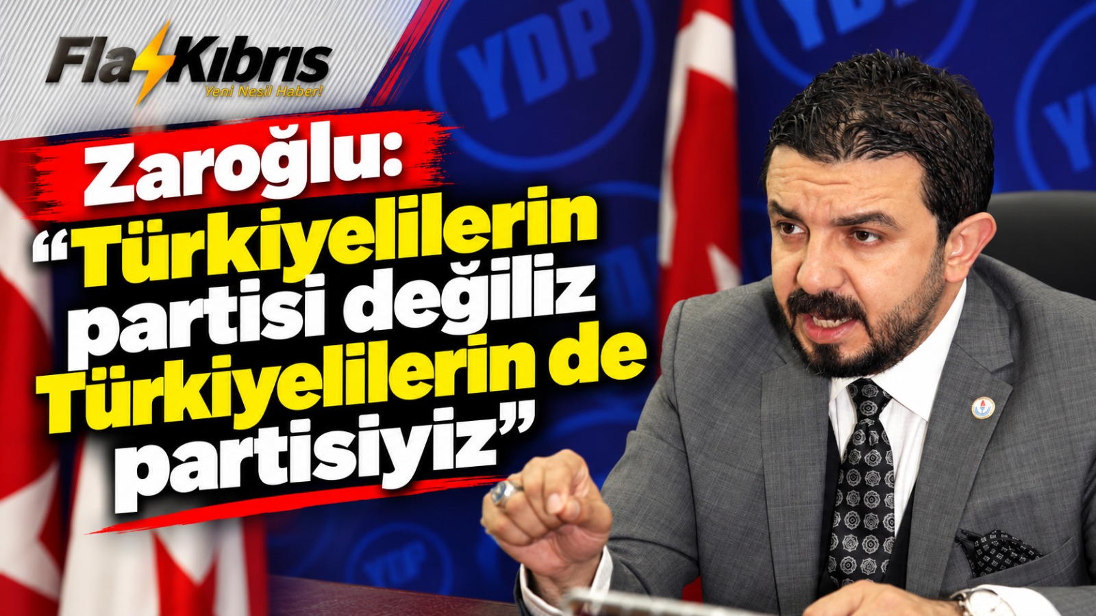 Zaroğlu: “Bu Meşaleye Katkı Koyan Herkese Teşekkür Ediyorum”