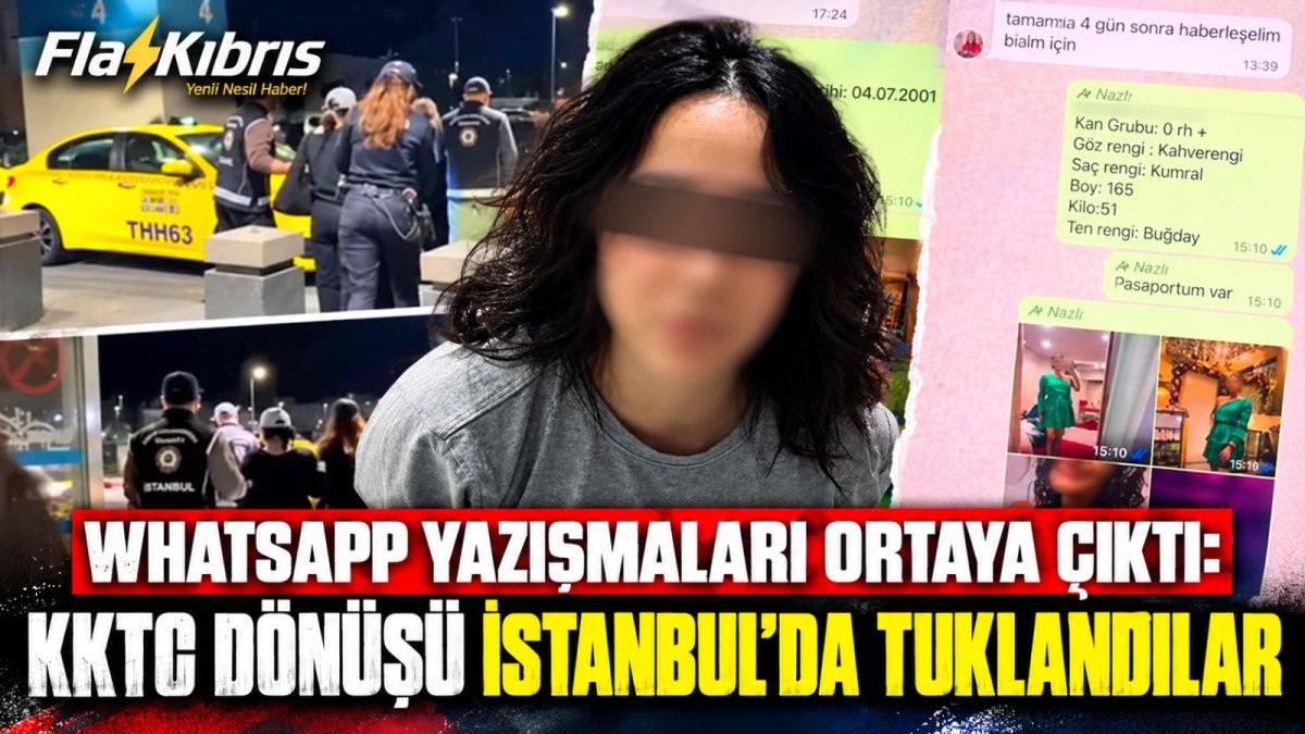 Ten, Saç ve Göz Rengine Göre Katalog Oluşturmuşlar
