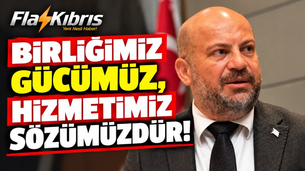 Hasan Küçük: “Şimdi hedef 6 Aralık”