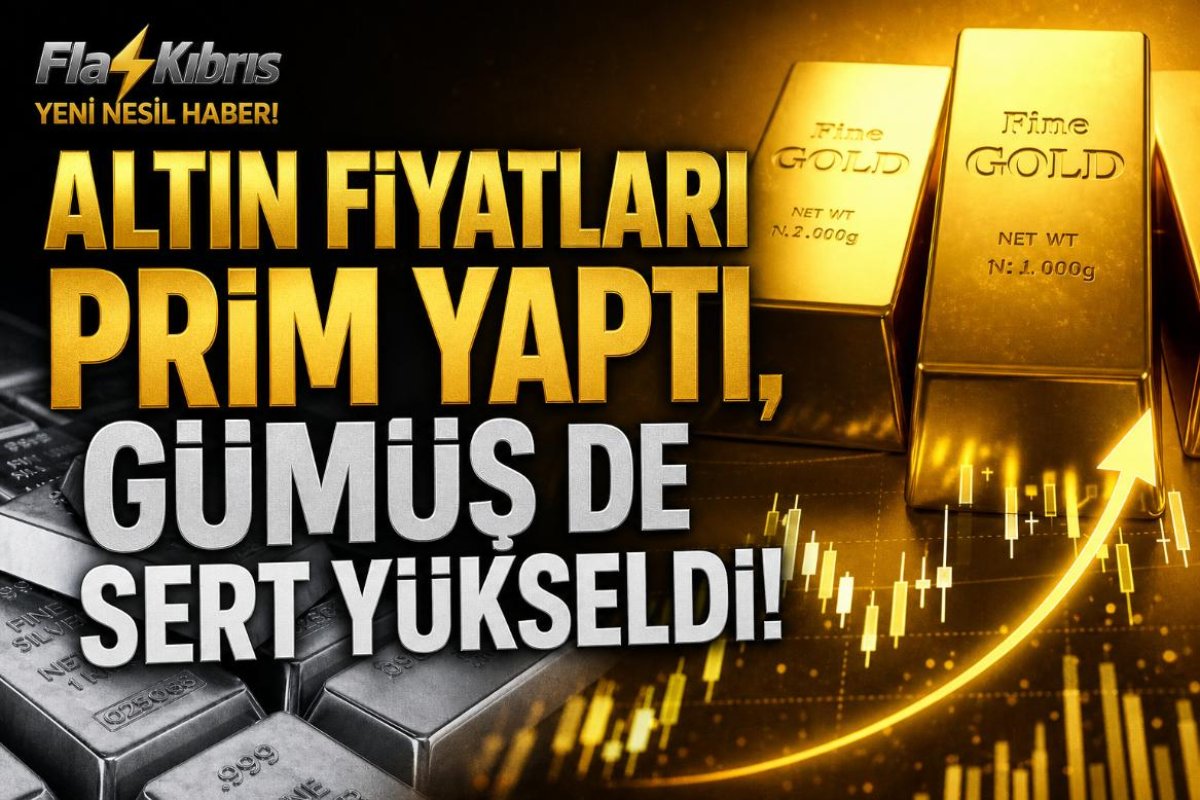 Petrol Gerilerken Altın Güç Kazandı