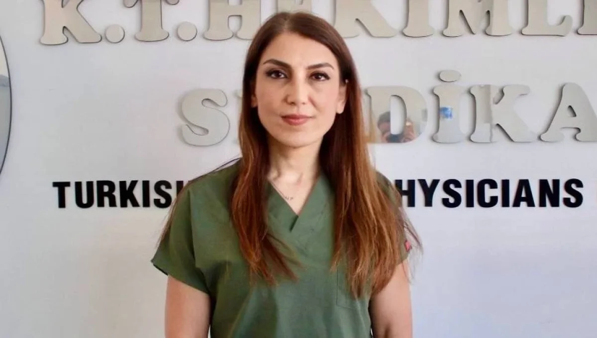 Geçitkale’de hemşireye şiddet: Sağlıkta şiddet kabul edilemez