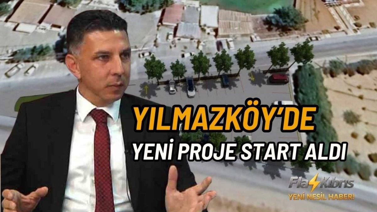 Hüseyin Amcaoğlu: Yılmazköy’de çok amaçlı yeni alan için çalışmalar sürüyor