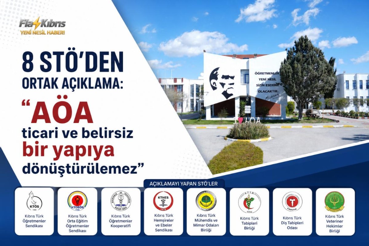 Sivil toplum örgütleri: AÖA ticari ve belirsiz bir yapıya dönüştürülemez