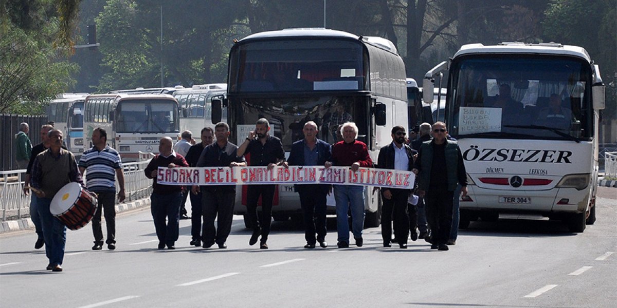 Fuat Topaloğlu: Öğrenci taşımacılığını süresiz durduruyoruz