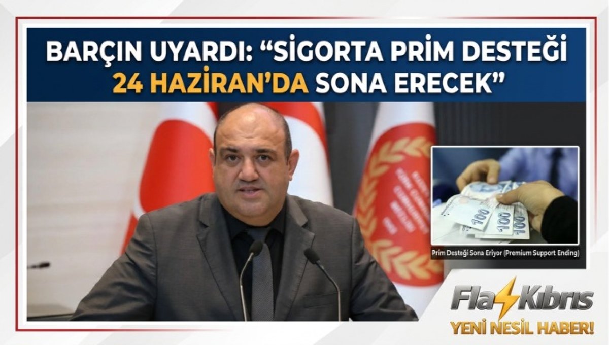 Barçın'dan Yasa Gücünde Kararname uyarısı