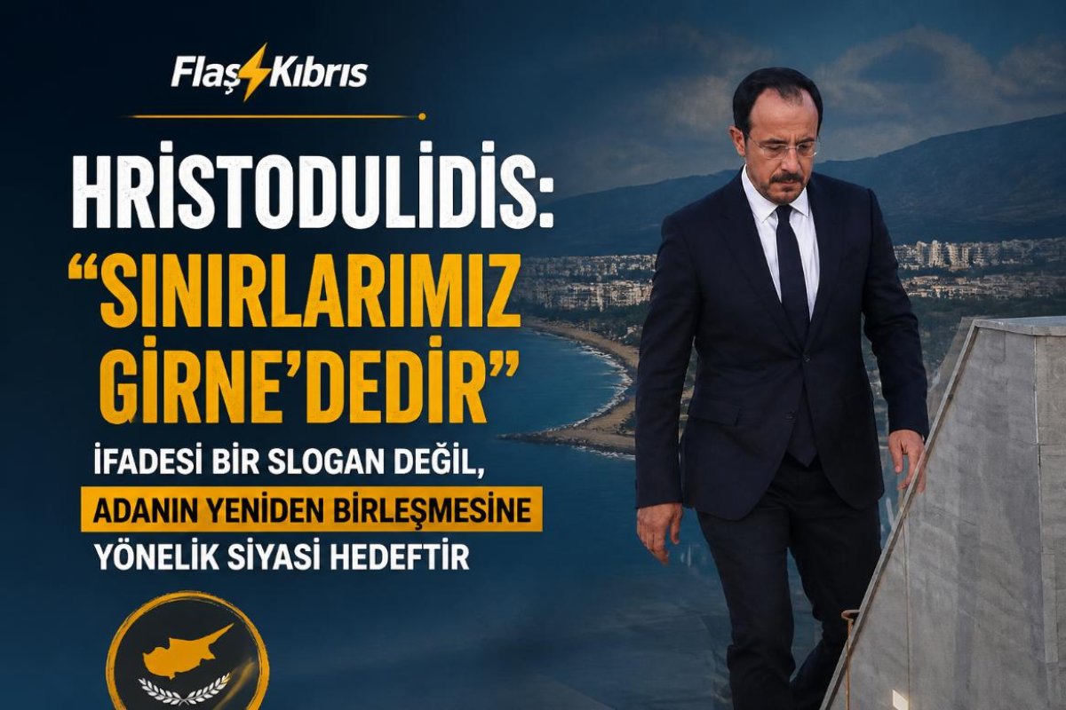 Hristodulidis: 
