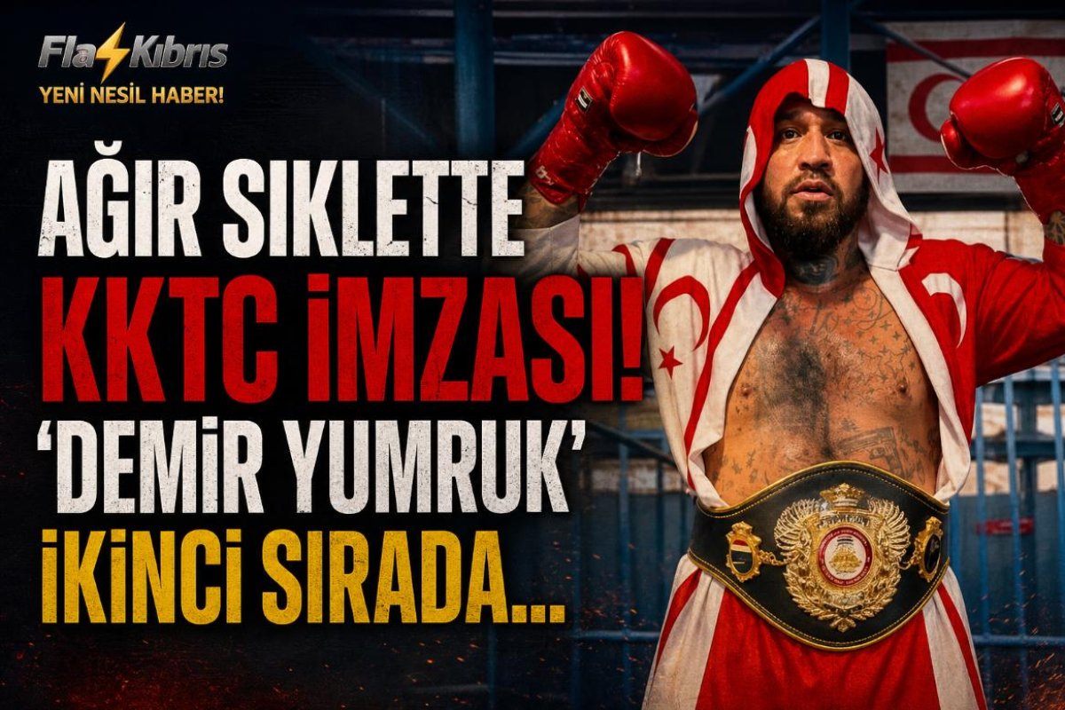 ‘Demir Yumruk’ İkinci Sırada