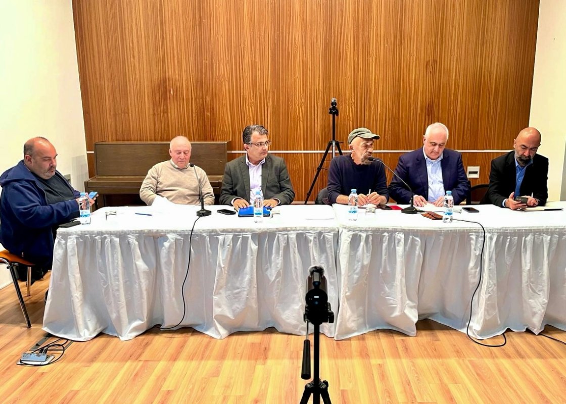 Larnaka’da Kıbrıs sorunu paneli: “çözüm ve yeniden birleşme vurgusu”