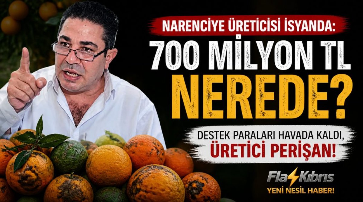 Narenciye Üreticileri Birliği'den üreticilere ödeme yapılması için 15 gün süre: Yol haritamız hazır