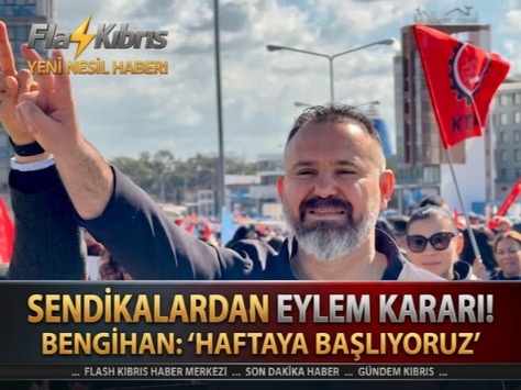 Bengihan, sendikaların önümüzdeki hafta eylemlilik süreci başlatma kararı aldığını duyurdu