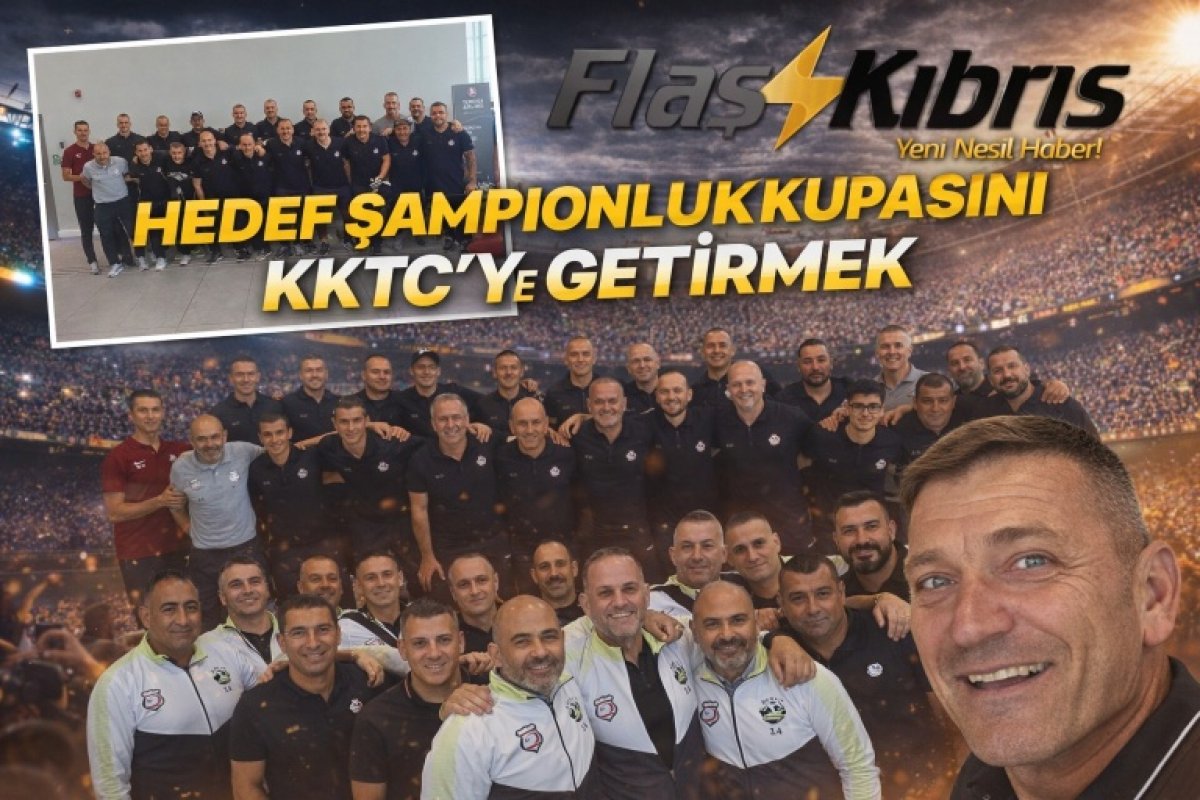 Kuruçeşme Masterleri Antalya Yolcusu: Hedef Şampiyonluk