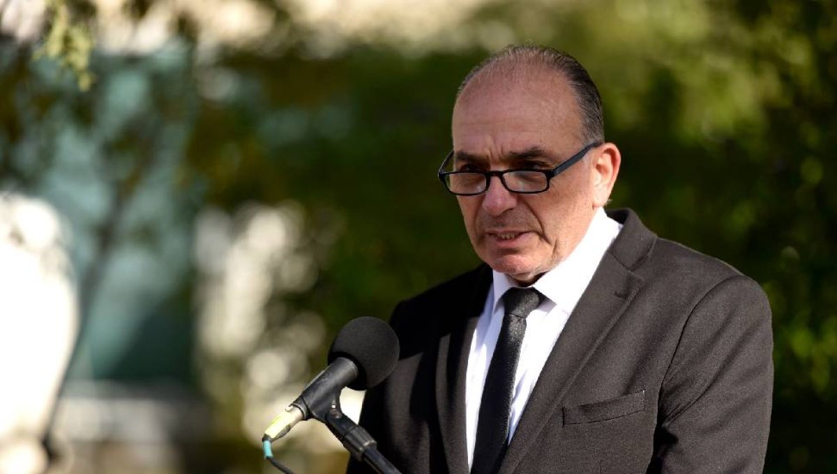 Benan, Güney Kıbrıs’ta bayrak yakılmasını kınadı: Sorumlular hesap vermeli