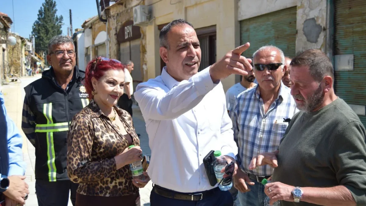 LTB'nin Surlariçi'nde Dönüşüm Çalışmaları Devam Ediyor