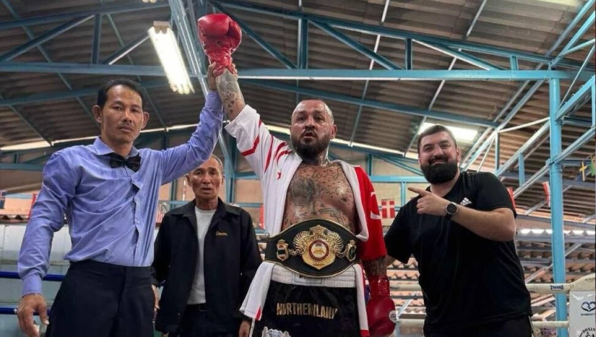 ‘Demir Yumruk’ İstanbul’u sallamaya gidiyor