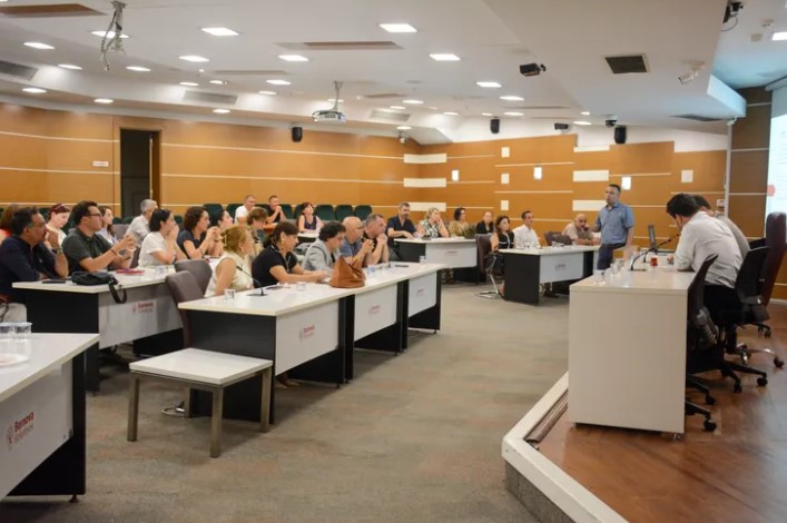 Bornova Belediyesi’nde İç Kontrol Süreci Başladı