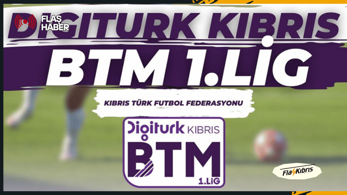 BTM 1. Lig belirleniyor