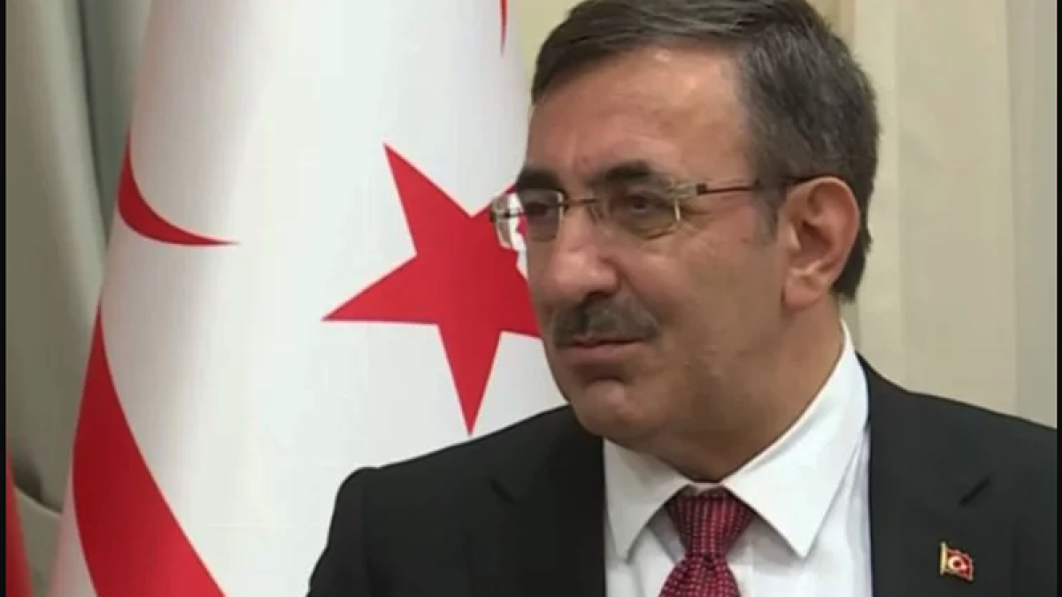 Cevdet Yılmaz: Biz, Kıbrıs Türklerini hiçbir zaman yalnız bırakmadık, bundan sonra da bırakmayız