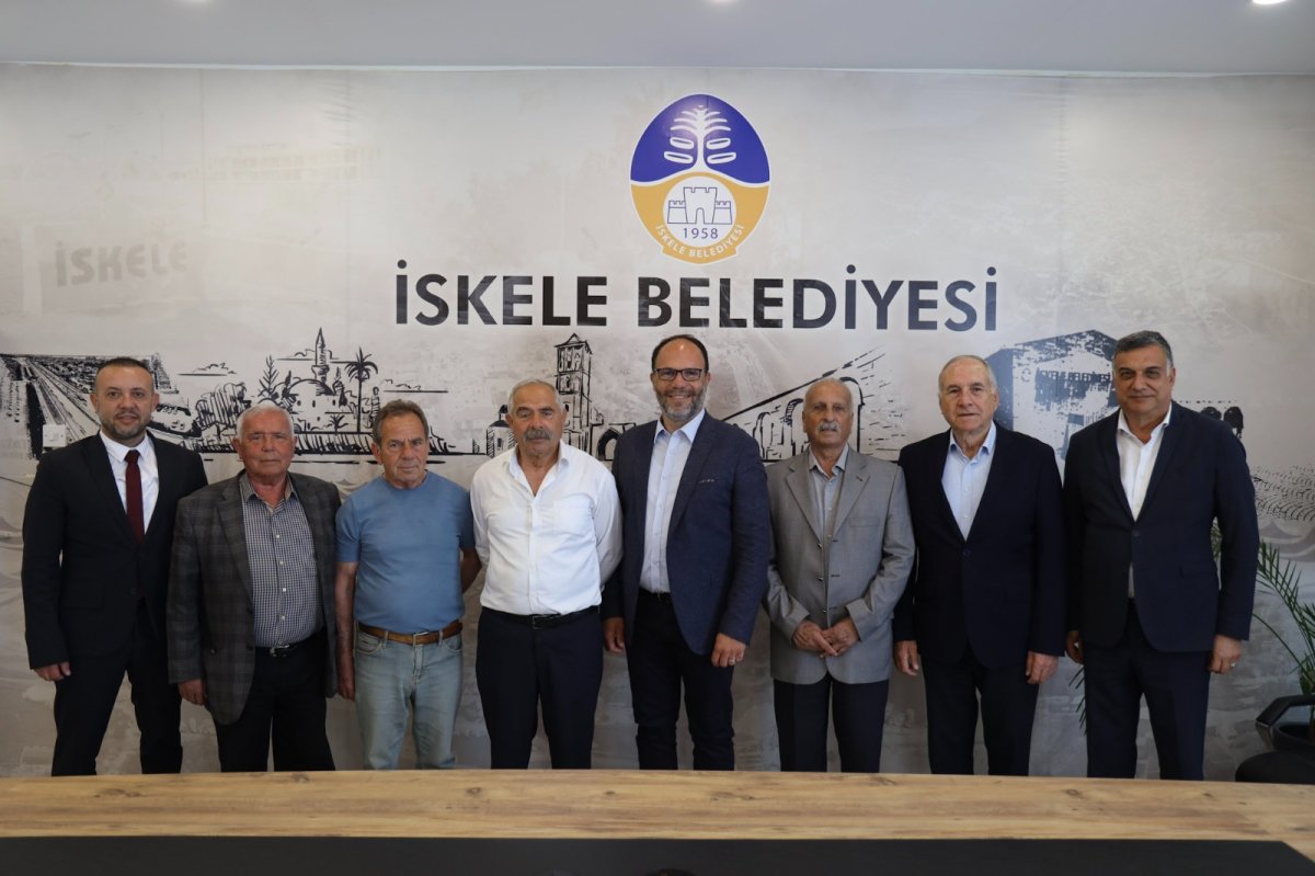 Sadıkoğlu: “Başkanlarımızın tecrübeleri bizler için son derece kıymetli”