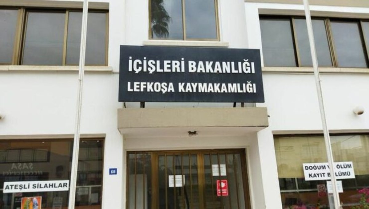 Lefkoşa İlçe Emniyet Kurulu toplandı