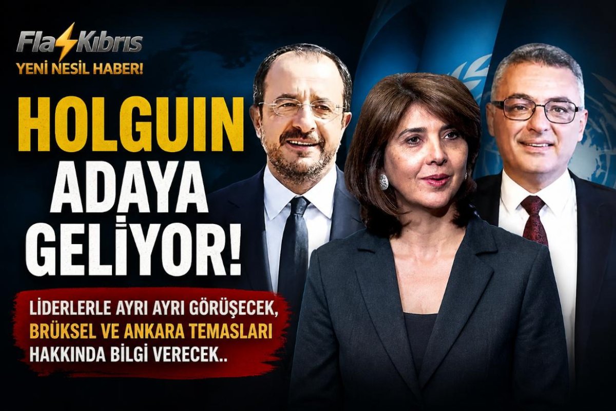 Holguin adaya geliyor