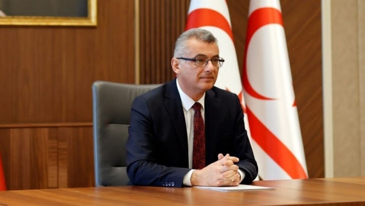 Erhürman: “Cumhurbaşkanlığı, Anayasal yetkilerinden birini kullanmaktan imtina etmeyecek”