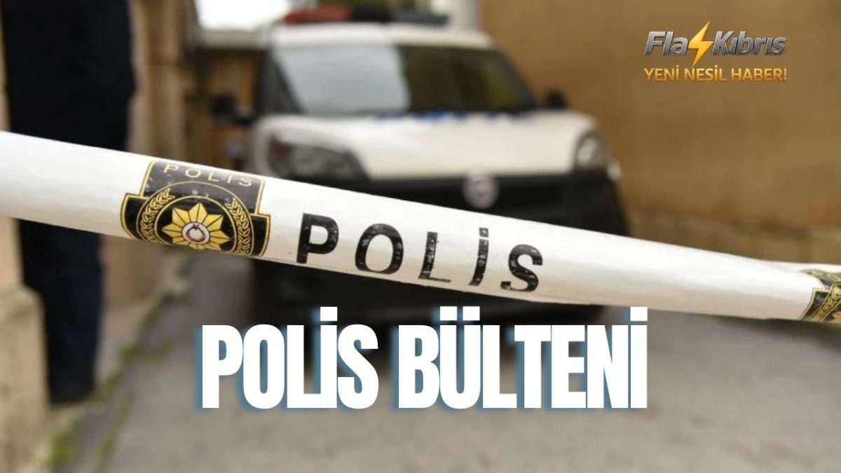 Polisiye olaylar: Lapta'da bir kişi kız arkadaşına mesaj attığı gerekçesiyle gittiği evde bıçaklandı