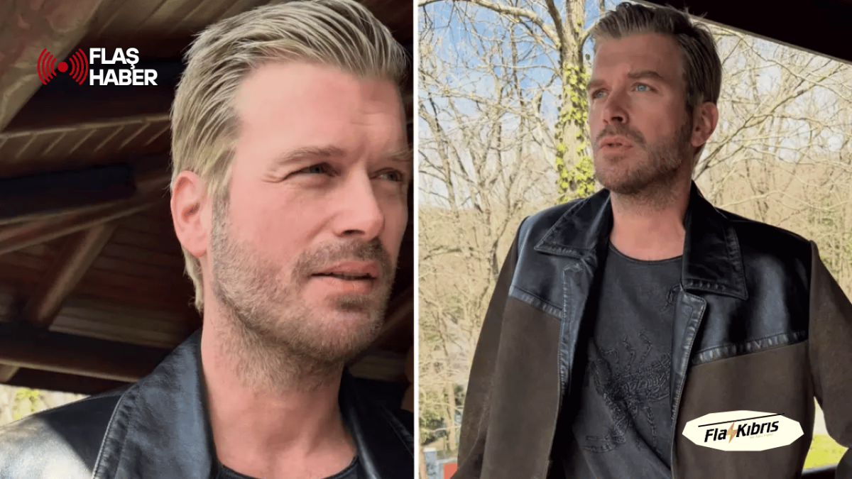 Kıvanç Tatlıtuğ imaj tazeledi: Artık daha da sarışın